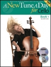 New・1日1曲 – チェロ・Book1（チェロ）【A New Tune a Day – Cello, Book 1】