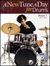New・1日1曲 – ドラム・Book1　（ドラム）【A New Tune a Day – Drums, Book 1】