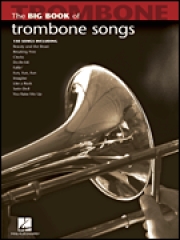 トロンボーン・ソング大曲集（トロンボーン ）【Big Book of Trombone Songs】