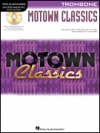 モータウン・クラシックス（トロンボーン ）【Motown Classics – Instrumental Play-Along Series】