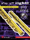 すぐに演奏しよう（エリック・フェルトカンプ）（フルート）【Play 'Em Right! Play Along】