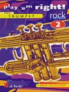 すぐにロックを演奏しよう・Vol.2（エリック・フェルドカンプ）（トランペット）【Play 'Em Right Rock – Vol. 2】