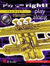 すぐに演奏しよう（エリック・フェルドカンプ）（トランペット）【Play 'Em Right! Play Along】
