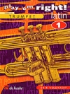 すぐにラテンを演奏しよう・Vol.1（エリック・フェルトカンプ）（トランペット）【Play 'Em Right Latin – Vol. 1】