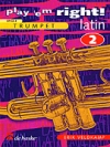 すぐにラテンを演奏しよう・Vol.2 (エリック・フェルトカンプ)（トランペット）【Play 'Em Right Latin – Vol. 2】