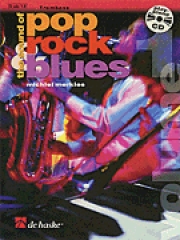 サウンド・オブ・ポップ、ロック＆ブルース・Vol.1（ユーフォニアム）【The Sound of Pop, Rock and Blues – Volume 1】
