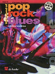 サウンド・オブ・ポップ、ロック＆ブルース・Vol.1（サックス）【The Sound of Pop, Rock and Blues – Volume 1】
