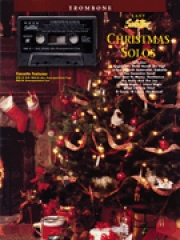 クリスマス・ソロ集（トロンボーン ）【Christmas Solos】