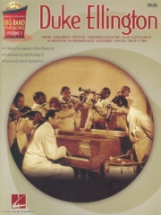 ビッグバンド・デューク・エリントン（ドラム）【Duke Ellington – Drums・Big Band Play-Along 】