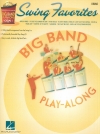 ビッグバンド・スウィング・フェイヴァリッツ（ドラム）【Swing Favorites – Drums・Big Band Play-Along】