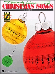クリスマス・ソングス・トップ25曲集（トロンボーン ）【25 Top Christmas Songs・Play-Along】