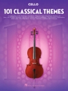 チェロ為のクラシカル・テーマ・101曲集（チェロ）【101 Classical Themes for Cello】