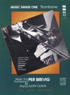 上級トロンボーン・ソロ集・Vol.2（トロンボーン ）【Advanced Trombone Solos – Volume 2・Music Minus One】