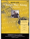 トランペットとピアノの為のアルバム（中級）Vol.5（トランペット）【Album Vol. V (Intermediate) for Trumpet in Bb and Piano】