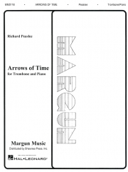アロウズ・オブ・タイム（リチャード・ピースリー）（トロンボーン+ピアノ）【Arrows of Time】