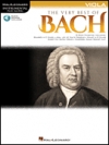 ベリー・ベスト・オブ・バッハ（ヴィオラ）【The Very Best of Bach・Play-Along】