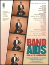 バンド・エイド（アルトサックス）【Band Aids for Alto Saxophone・Music Minus One】