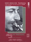 ビギニング・トロンボーン・ソロ曲集・Vol. 2（トロンボーン ）【Beginning Trombone Solos – Volume 2・Music Minus One】