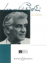 クラリネットの為のバーンスタイン（クラリネット+ピアノ）【Bernstein for Clarinet】