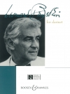 クラリネットの為のバーンスタイン（クラリネット+ピアノ）【Bernstein for Clarinet】