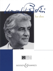 オーボエのためのバーンスタイン（オーボエ+ピアノ）【Bernstein for Oboe】