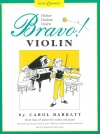 ブラボー！ヴァイオリン（ヴァイオリン+ピアノ）【Bravo! Violin】