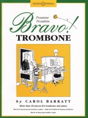 ブラボー！トロンボーン（トロンボーン ）【Bravo! Trombone】