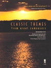偉大な作曲家によるクラシック テーマ曲集　（アルトサックス）【Classic Themes from Great Composers・Music Minus One】