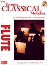 フェイヴァリット・クラシカル・メロディー（フルート）【Favorite Classical Melodies・Play-Along】