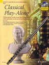 クラシカル・プレイ・アロング（フルート）【Classical Play-Along】