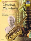 クラシカル・プレイ・アロング（アルトサックス）【Classical Play-Along】