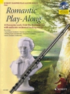フルートの為のロマンティック・プレイ・アロング（フルート）【Romantic Play-Along for Flute】