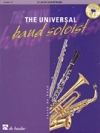 ユニバーサル・バンド・ソリスト（アルトサックス）【The Universal Band Soloist・ Play-Along】