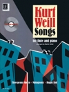 クルト・ヴァイル曲集（フルート+ピアノ）【Kurt Weill Songs】
