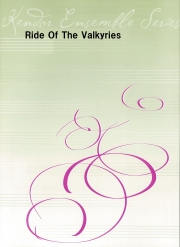 ワルキューレの騎行（バストロンボーン+ピアノ）【Ride Of The Valkyries (from Die Walkure)】