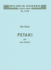 ペタキ（オーレ・バック）(ピッコロ二重奏)【PETAKI】