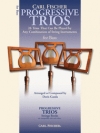 プログレッシブ・トリオ (ストリングベース三重奏)【Progressive Trios for Strings 26 Trios】