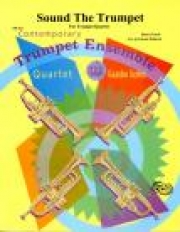 サウンド・ザ・トランペット　 (トランペット四重奏）【Sound The Trumpet】