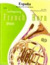 スペイン・ホルン・デュエット6曲集　(ホルンニ重奏)【Espana - Six French Horn Duets】