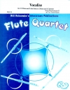フルート四重奏の為のヴォカリーズ (セルゲイ・ラフマニノフ) 　(フルート四重奏)【Vocalise for Flute Quartet】