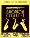 Dance of the Buffoons  (サックス四重奏)【Dance of the Buffoons】