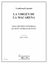 マカレナの乙女  (金管五重奏)【La Virgen de la Macarena】