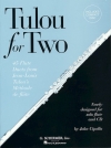 ２本のためのテュルー (ジャン＝ルイ・テュルー) 　(フルートニ重奏)【Tulou for Two】