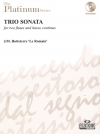 トリオ・ソナタ（ジャック・オトテール） (フルートニ重奏+通奏低音)【Trio Sonata】