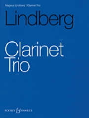 クラリネット・トリオ　(クラリネット＋弦楽器＋ピアノ)【Clarinet Trio】