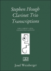 スティーヴン・ハフのクラリネット三重奏　(クラリネット＋弦楽器＋ピアノ)【Stephen Hough Clarinet Trio Transcriptions】