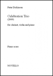 セレブレーション・トリオ　(クラリネット＋弦楽器＋ピアノ)【Celebration Trio】