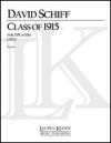 クラス・オブ・1915　(ミックス五重奏)（スコアのみ）【Class of 1915】
