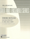 サラバンデとアレグロ (from Concerto Grosso No. 3) (ヘンデル) (クラリネット五重奏)【Sarabande and Allegro (from Concerto Grosso No. 3)】