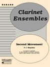 第2楽章「交響曲No.100」より  (フランツ・ヨーゼフ・ハイドン)　(クラリネット五重奏)【Second Movement from Symphony No. 100 (Military)】